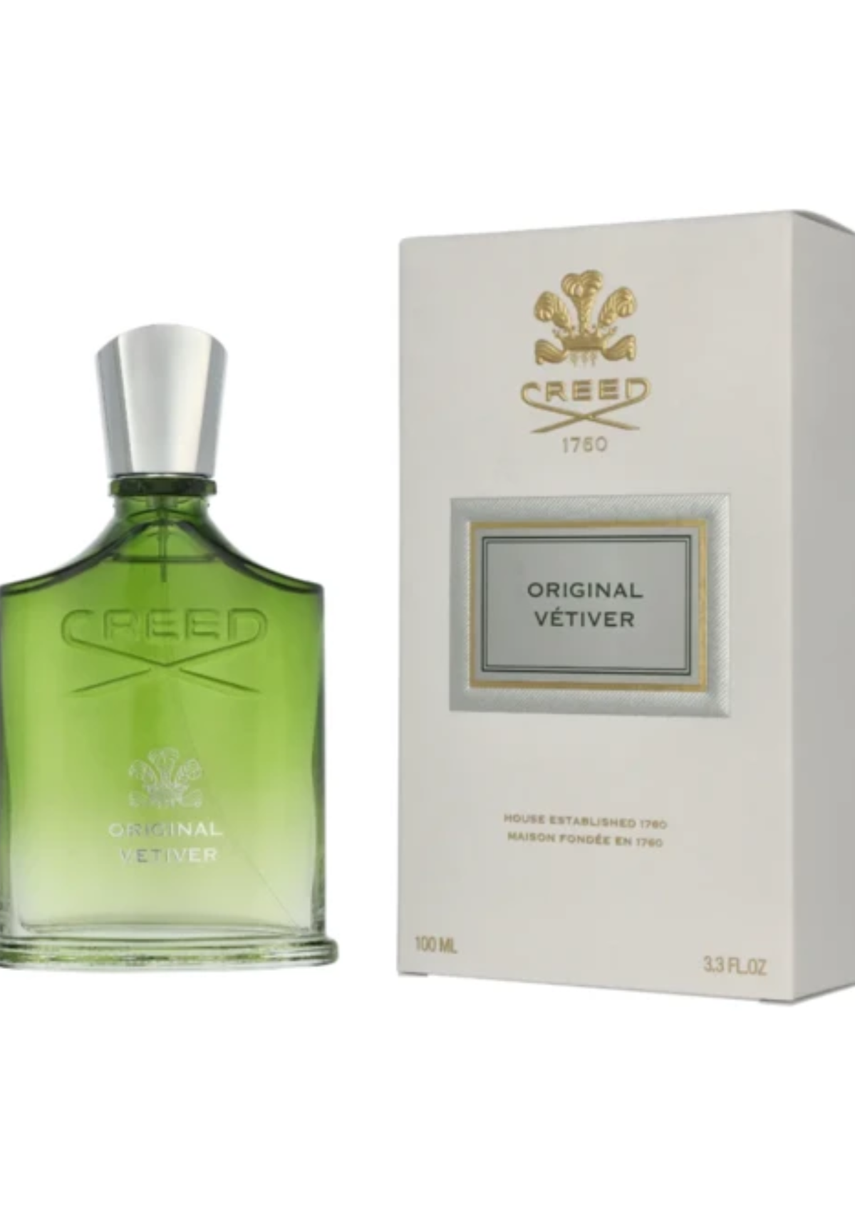 Creed original vetiver 100ml