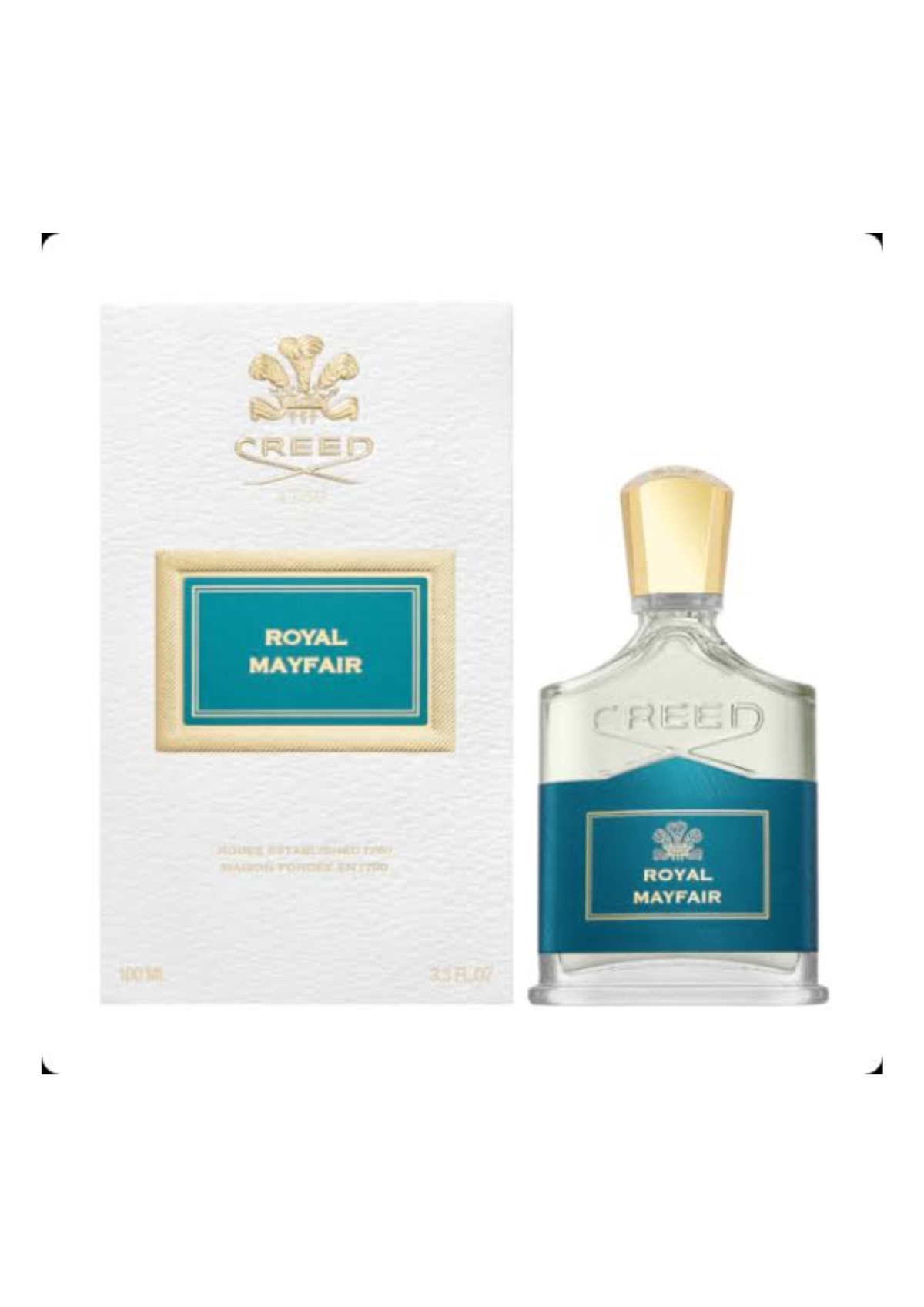 Creed royal my fair