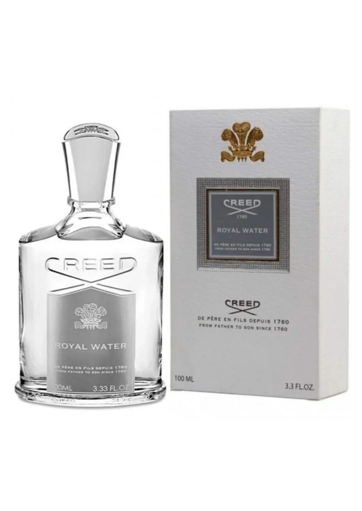 Creed royal water  100ml