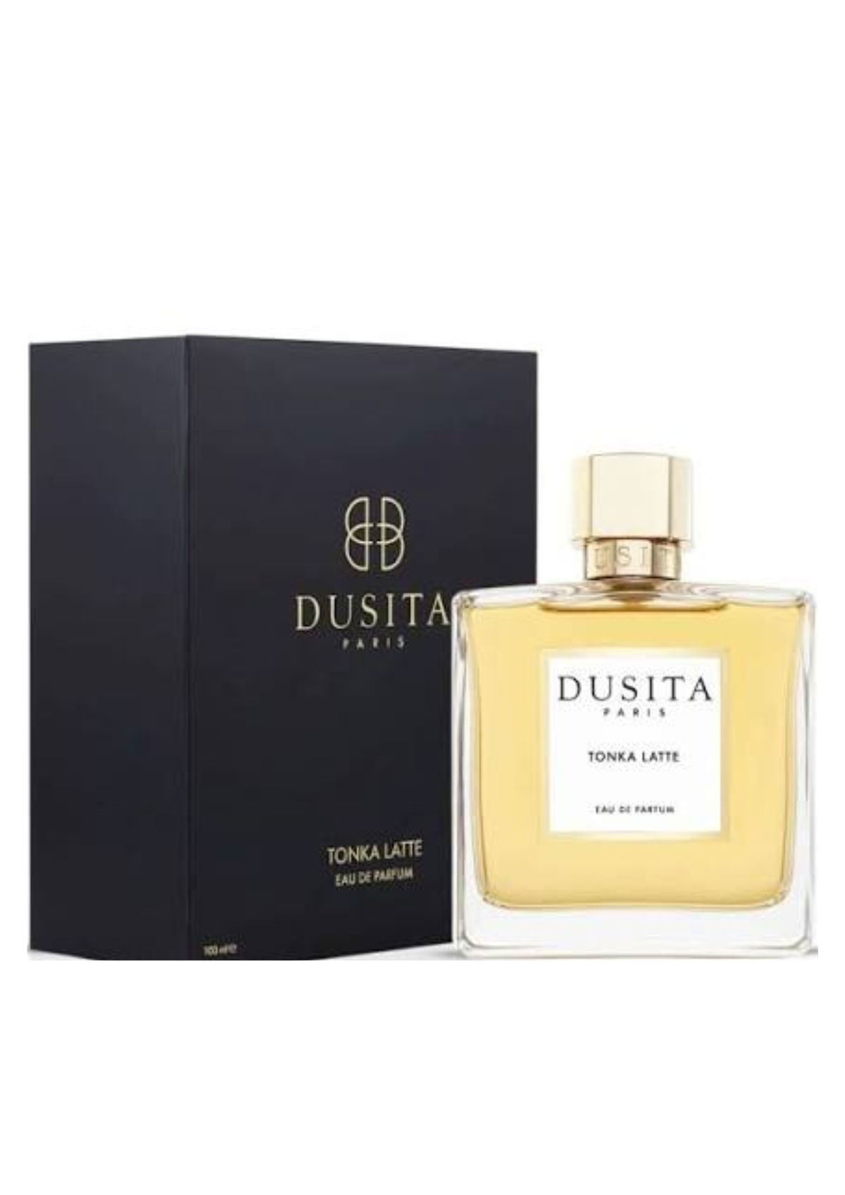 Dusita tonka latte edp 100ml