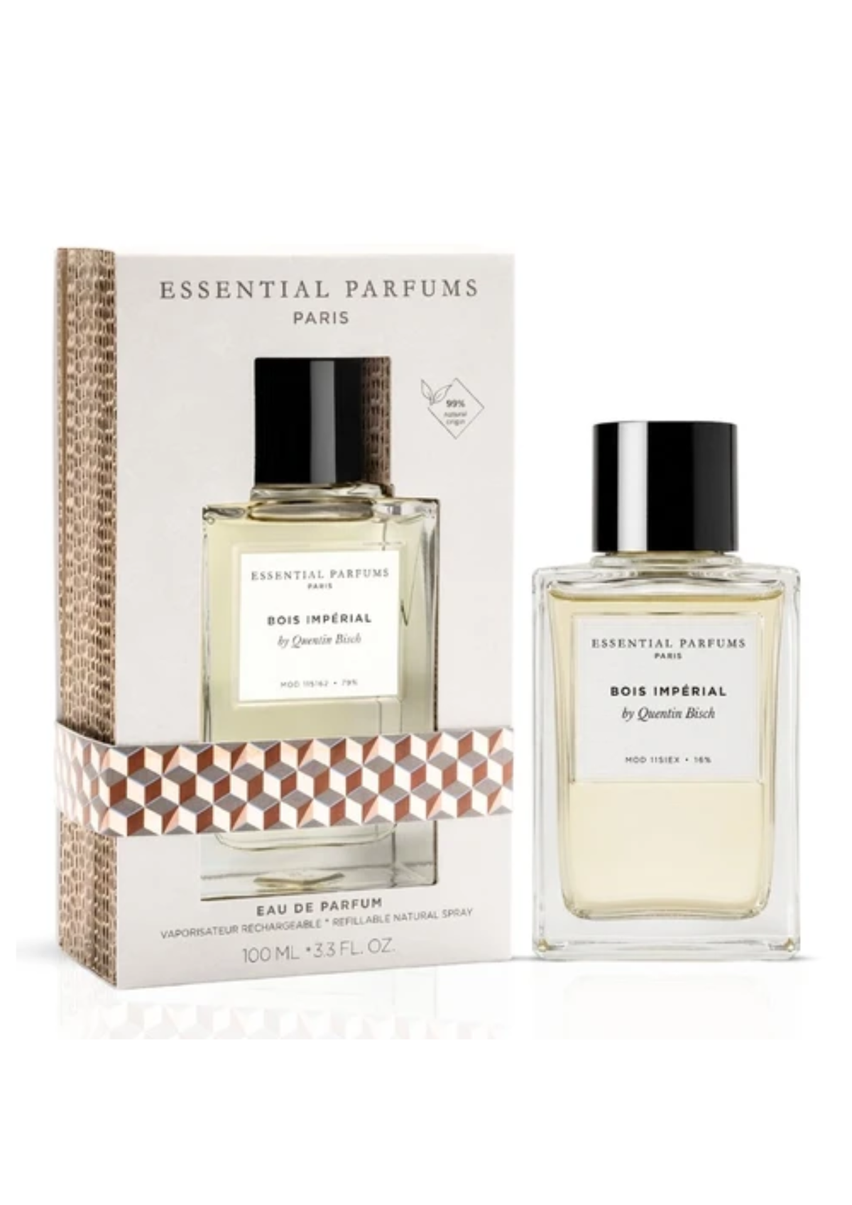 Essential parfums bois imperial edp 100ml