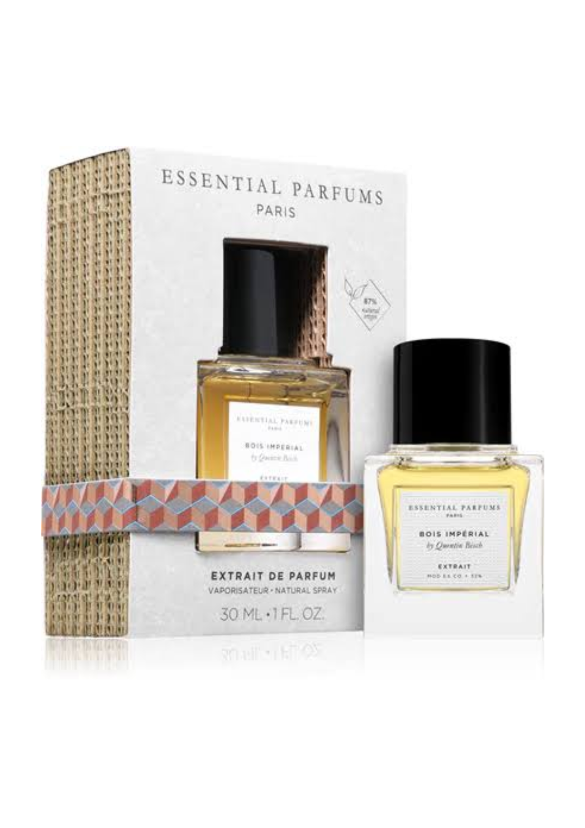 Essential parfums bois imperial extrait 30ml