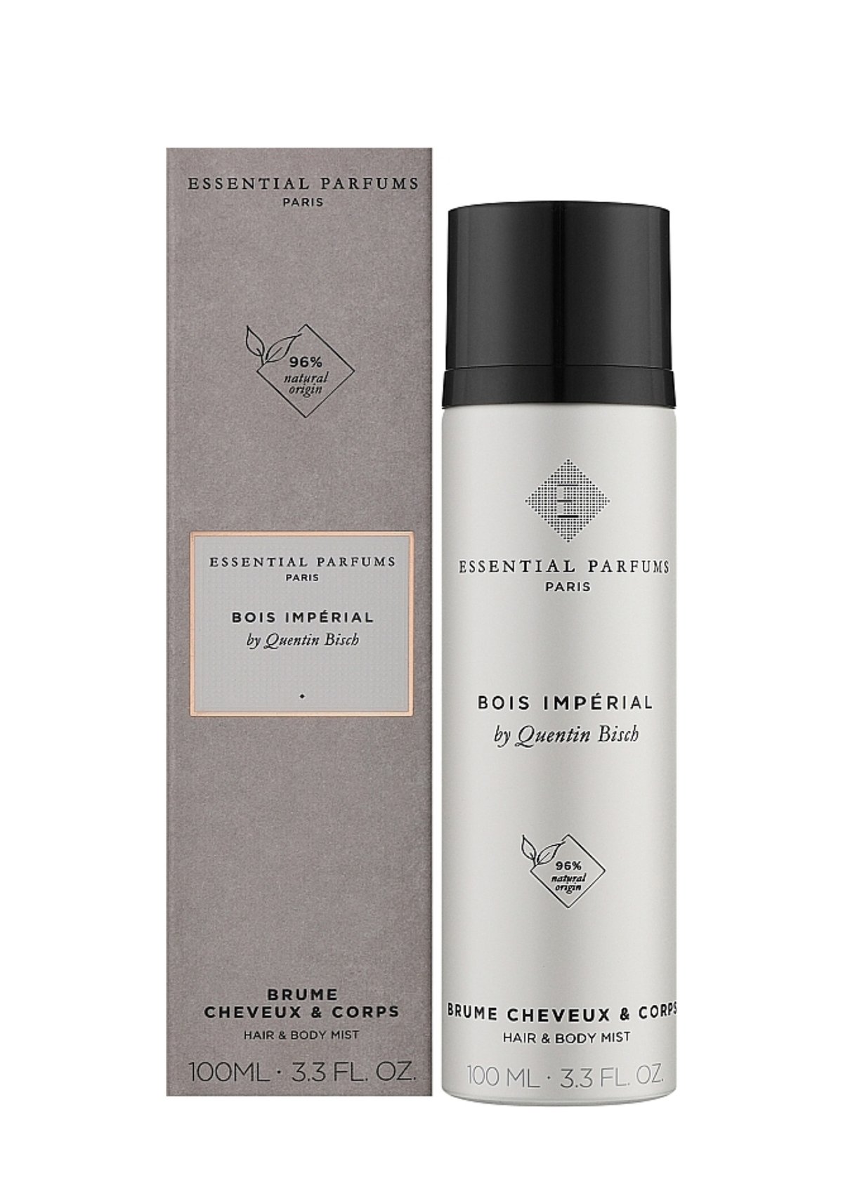 Essential parfums bois imperial hair&body mist 100ml