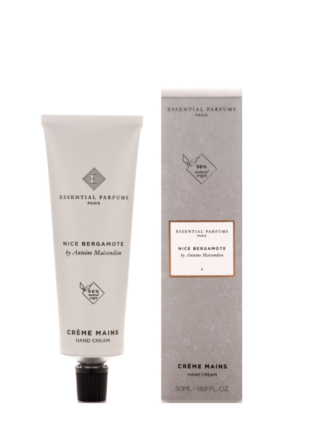 Essential parfums bois imperial hand cream 50ml