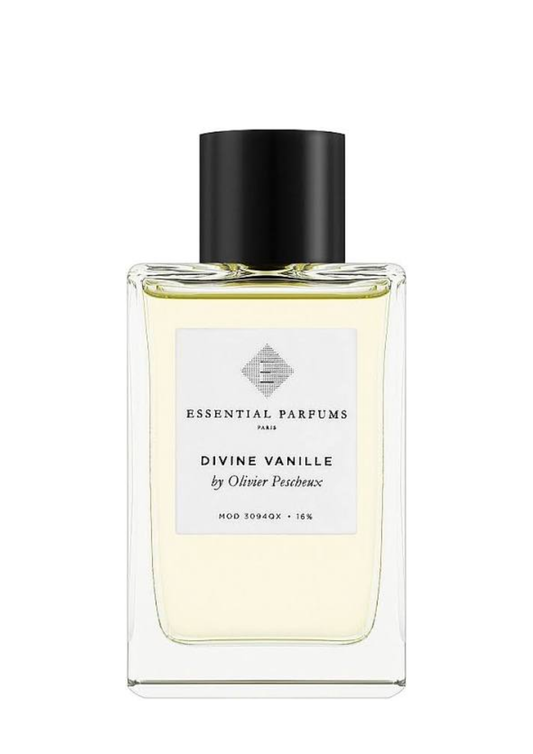 Essential parfums divine vanille edp 100ml