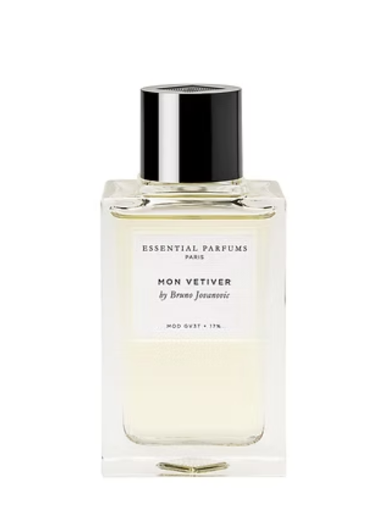 Essential parfums mon vetiver edp 100ml