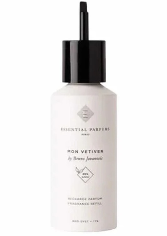 Essential parfums mon vetiver edp 150ml refill