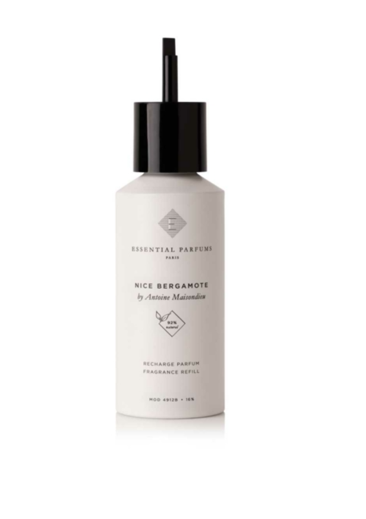 Essential parfums nice bergamote edp 150ml refill