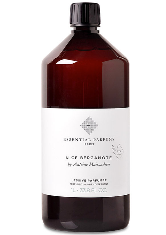 Essential parfums nice bergamote laundry 1 litre