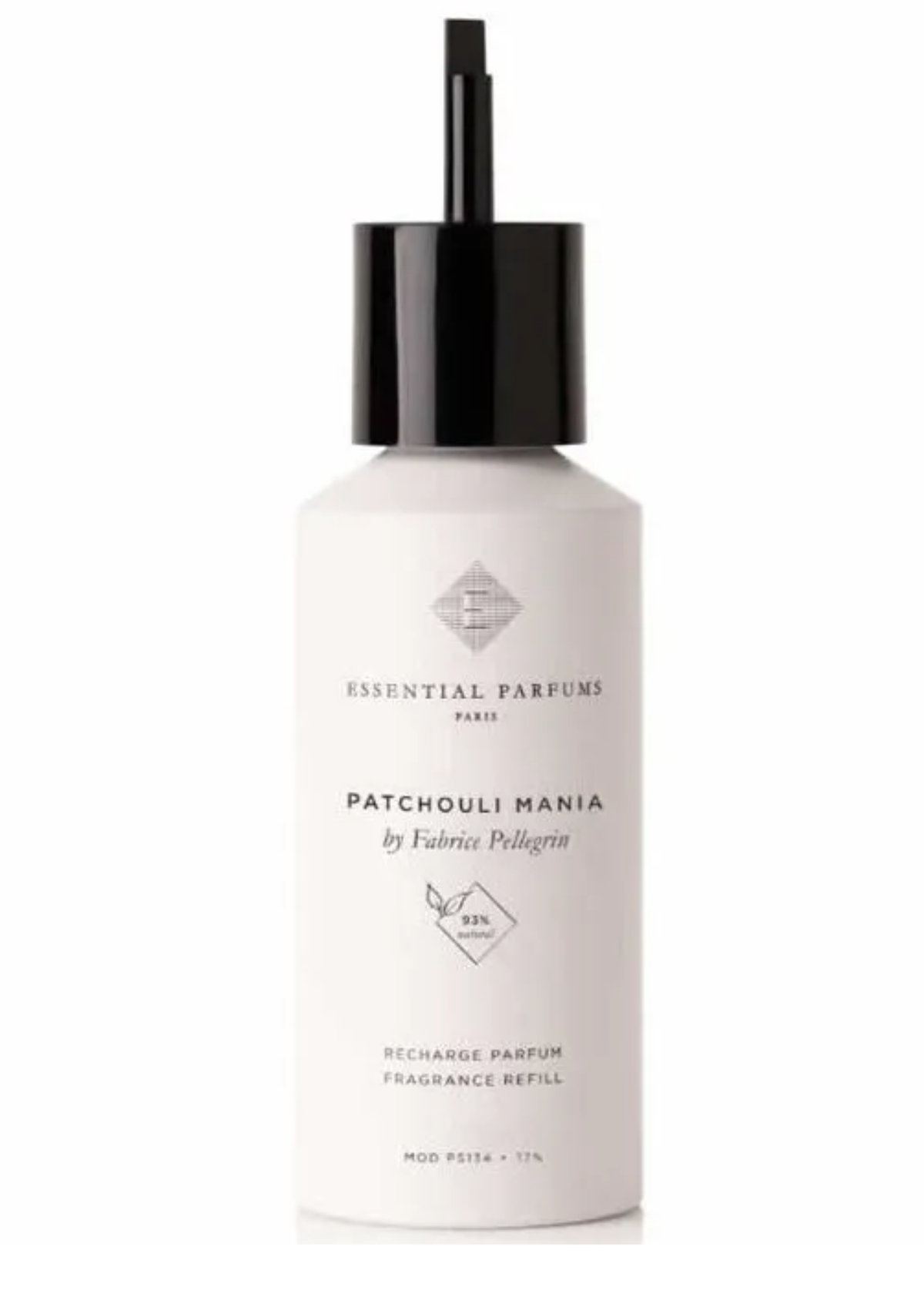 Essential parfums patchouli mania edp 150ml refill