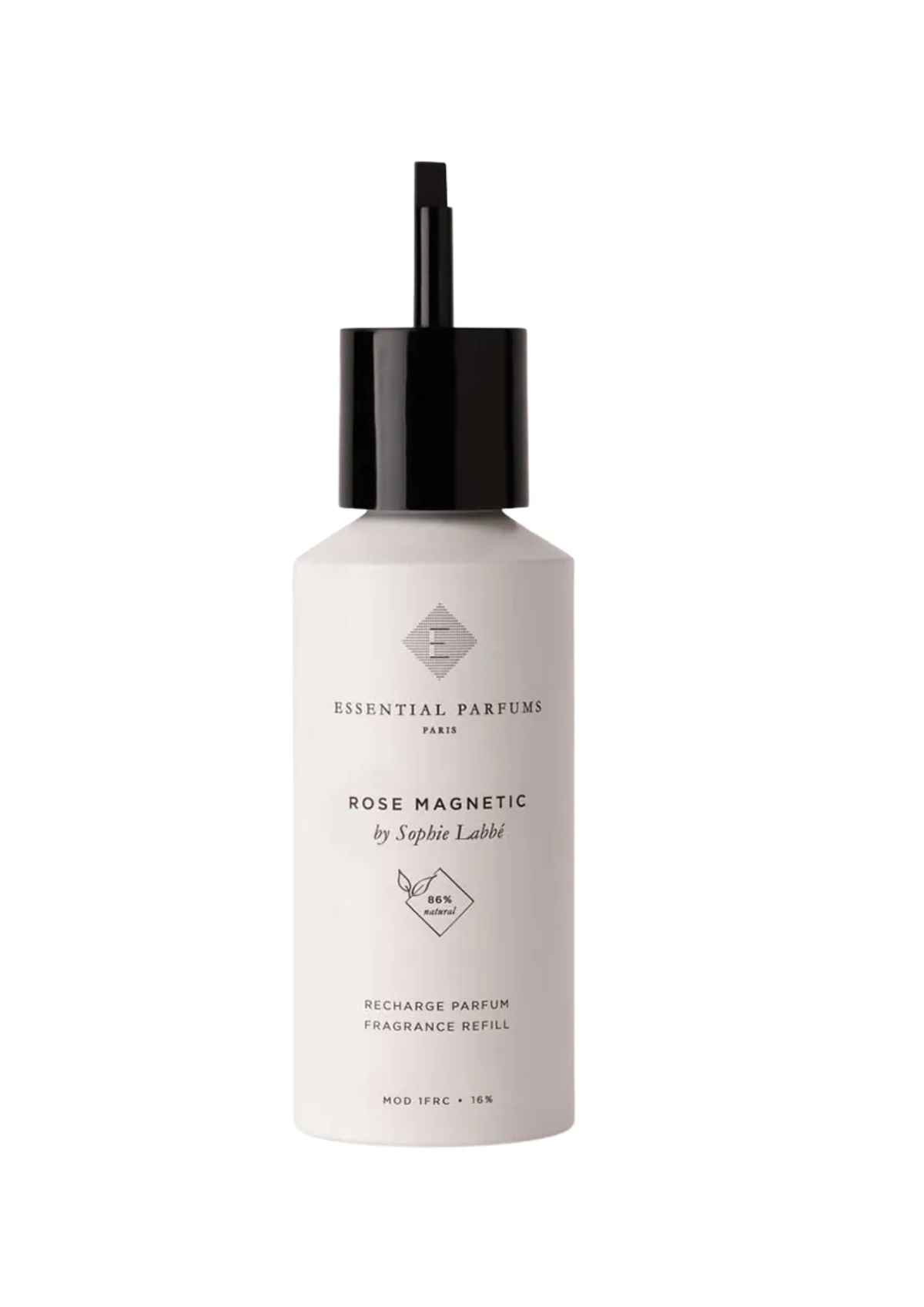 Essential parfums rose magnetic edp 150ml refill