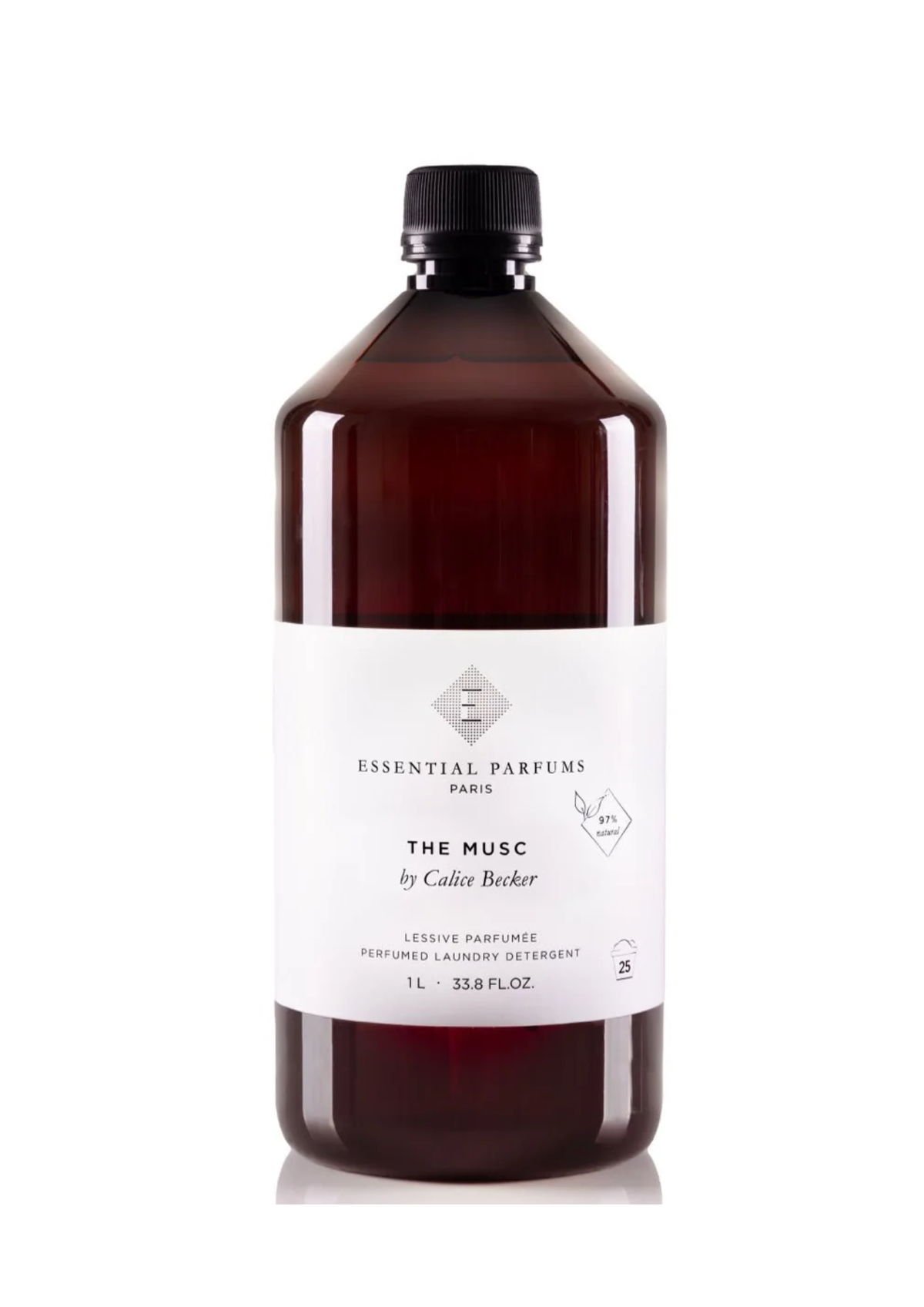 Essential parfums the musc laundry 1 litre
