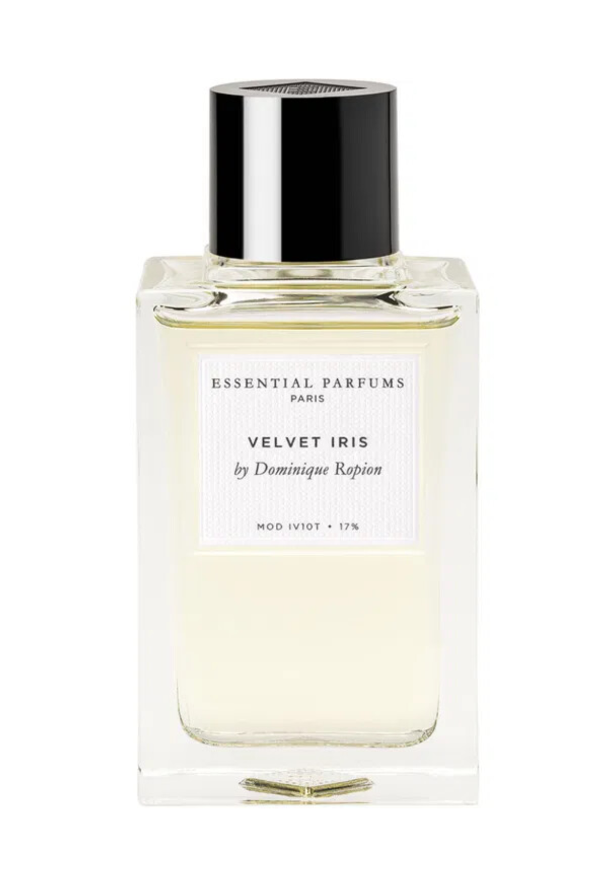 Essential parfums velvet iris edp 100ml
