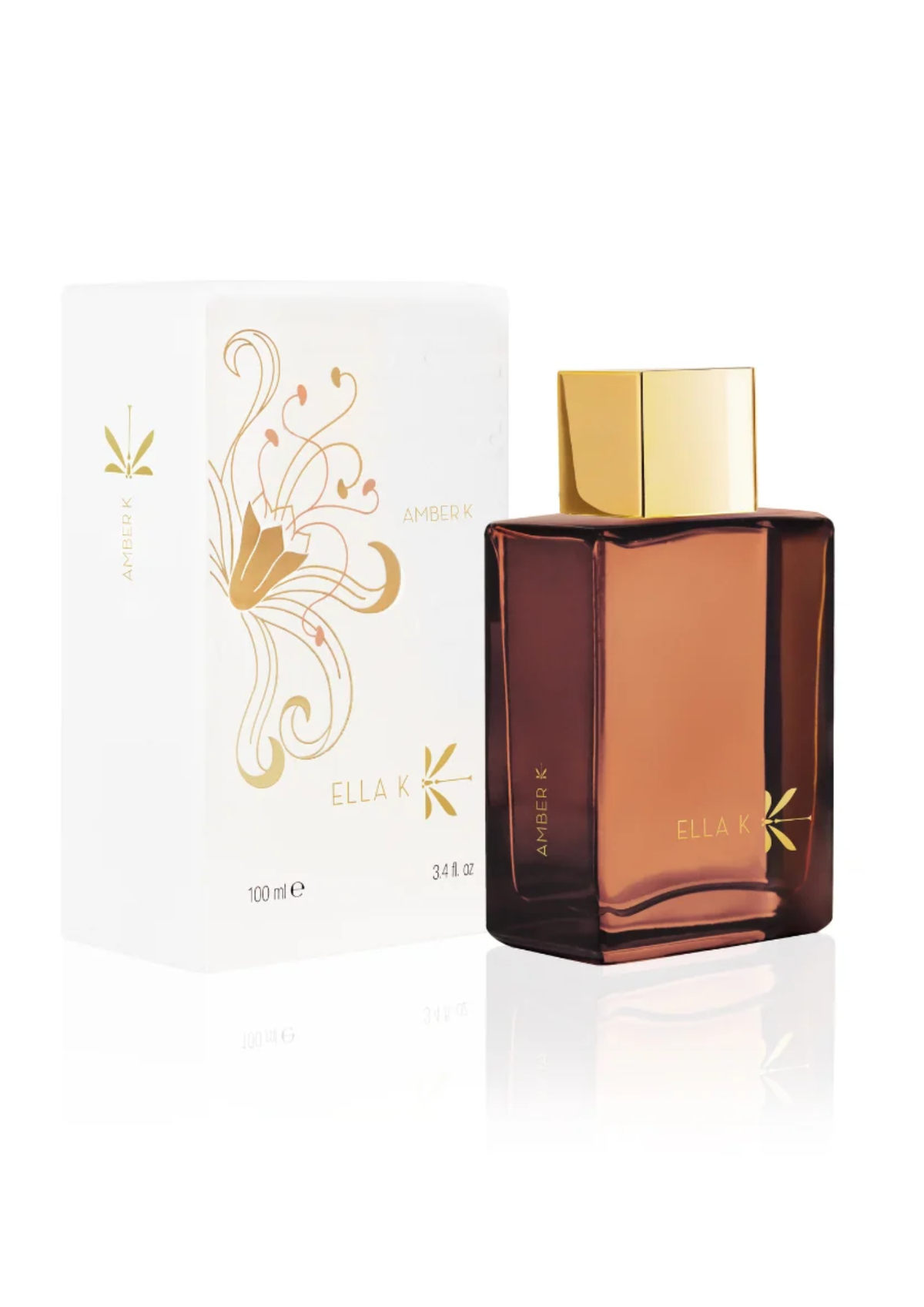 Ella k amber k edp 100 ml