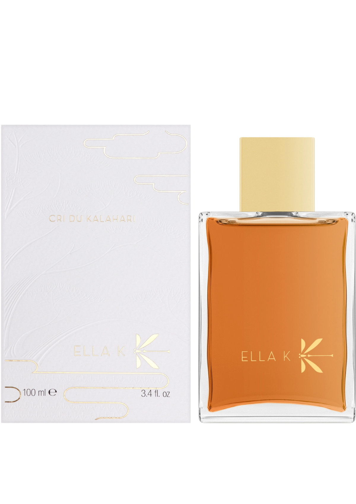 Ella k cri du kalahari edp 100 ml