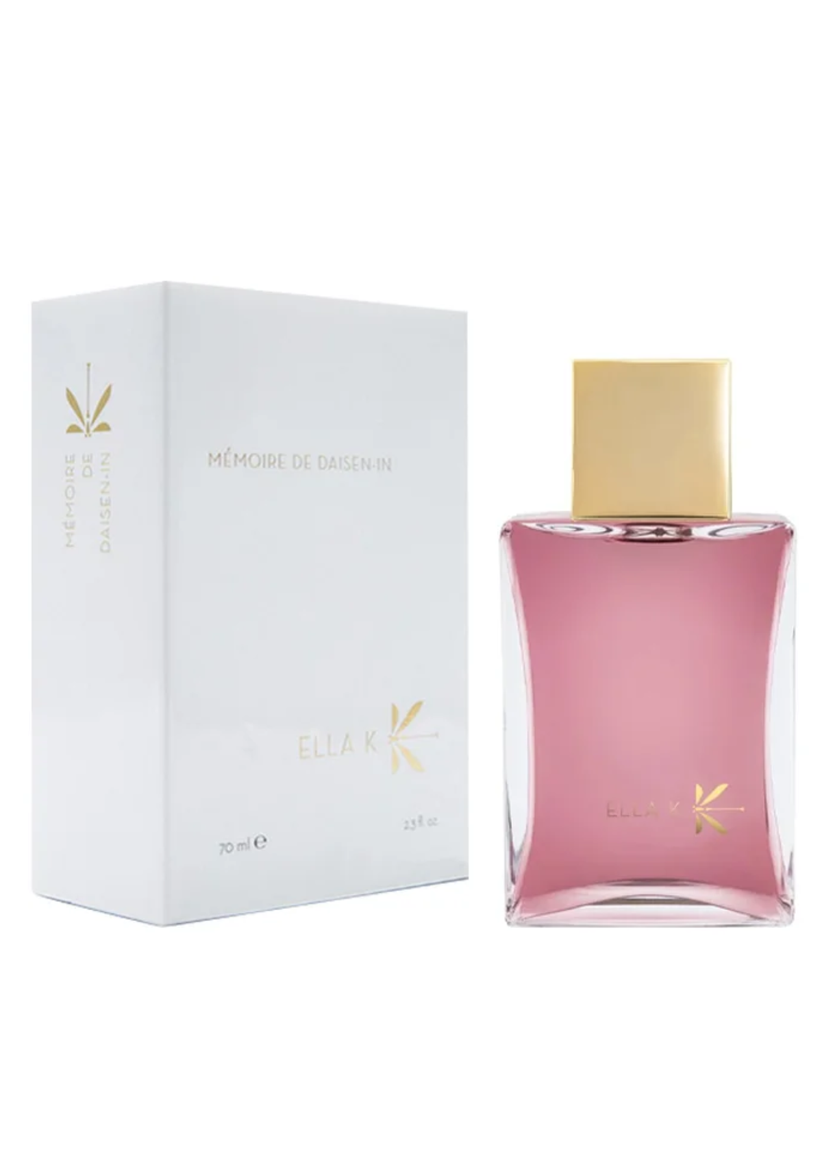 Ella k memoire de daisen in edp 100 ml