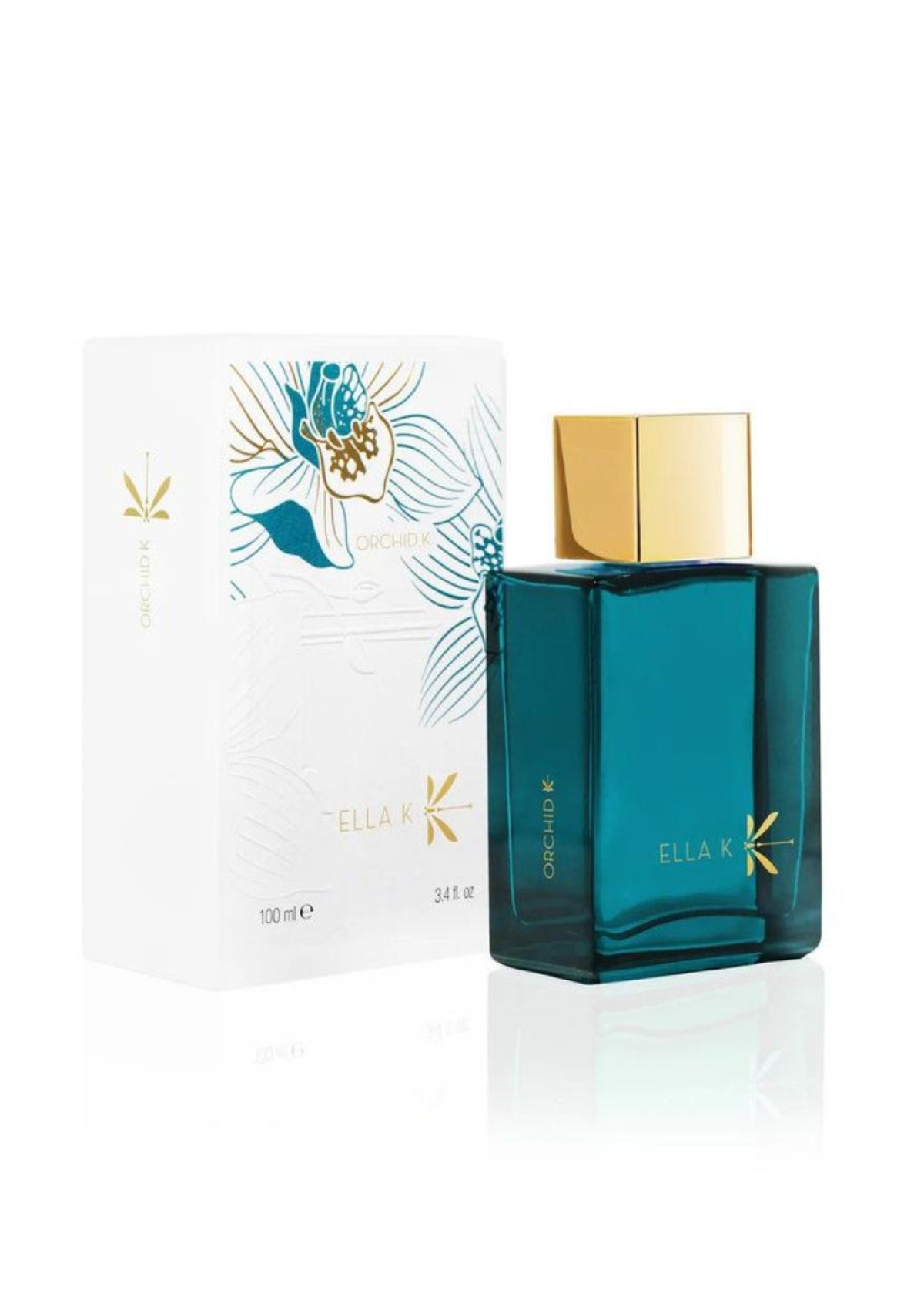 Ella k orchid k edp 100 ml
