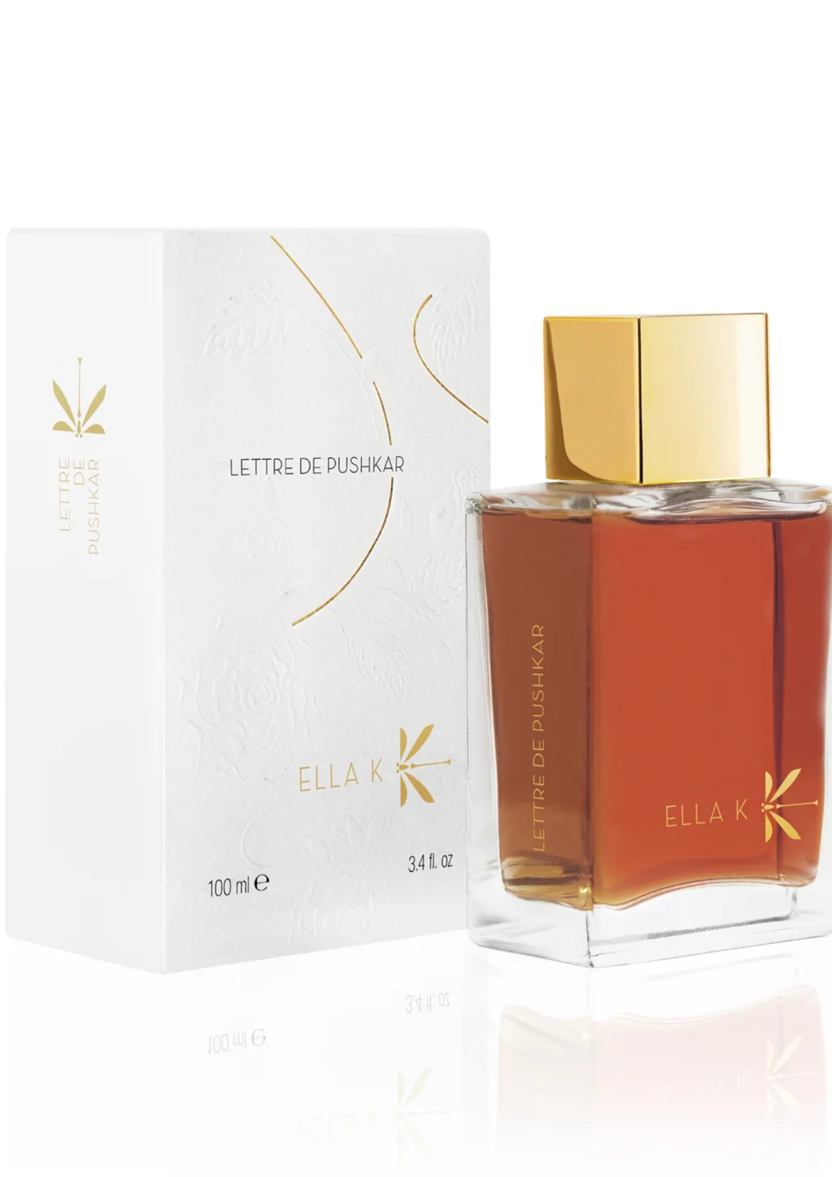 Ella k parfums lettre de pushkar edp 100ml