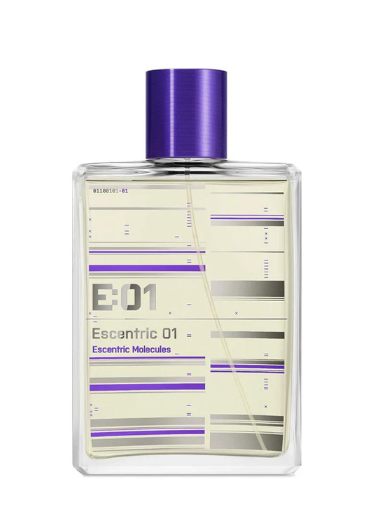 Escentric molecule e01 edt 100ml