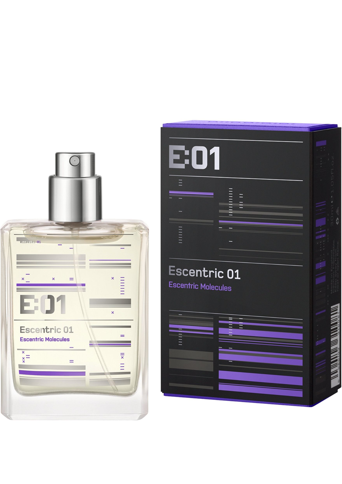 Escentric molecule e01 edt 100ml