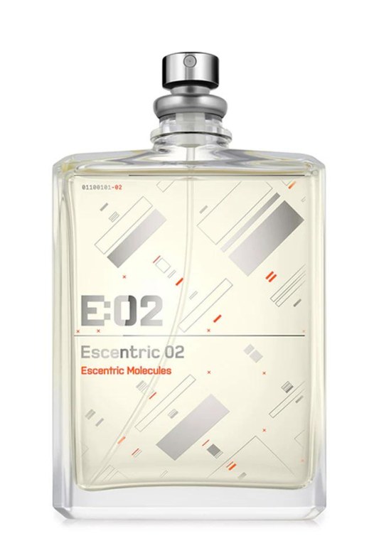 Escentric molecules e02 edt 100ml