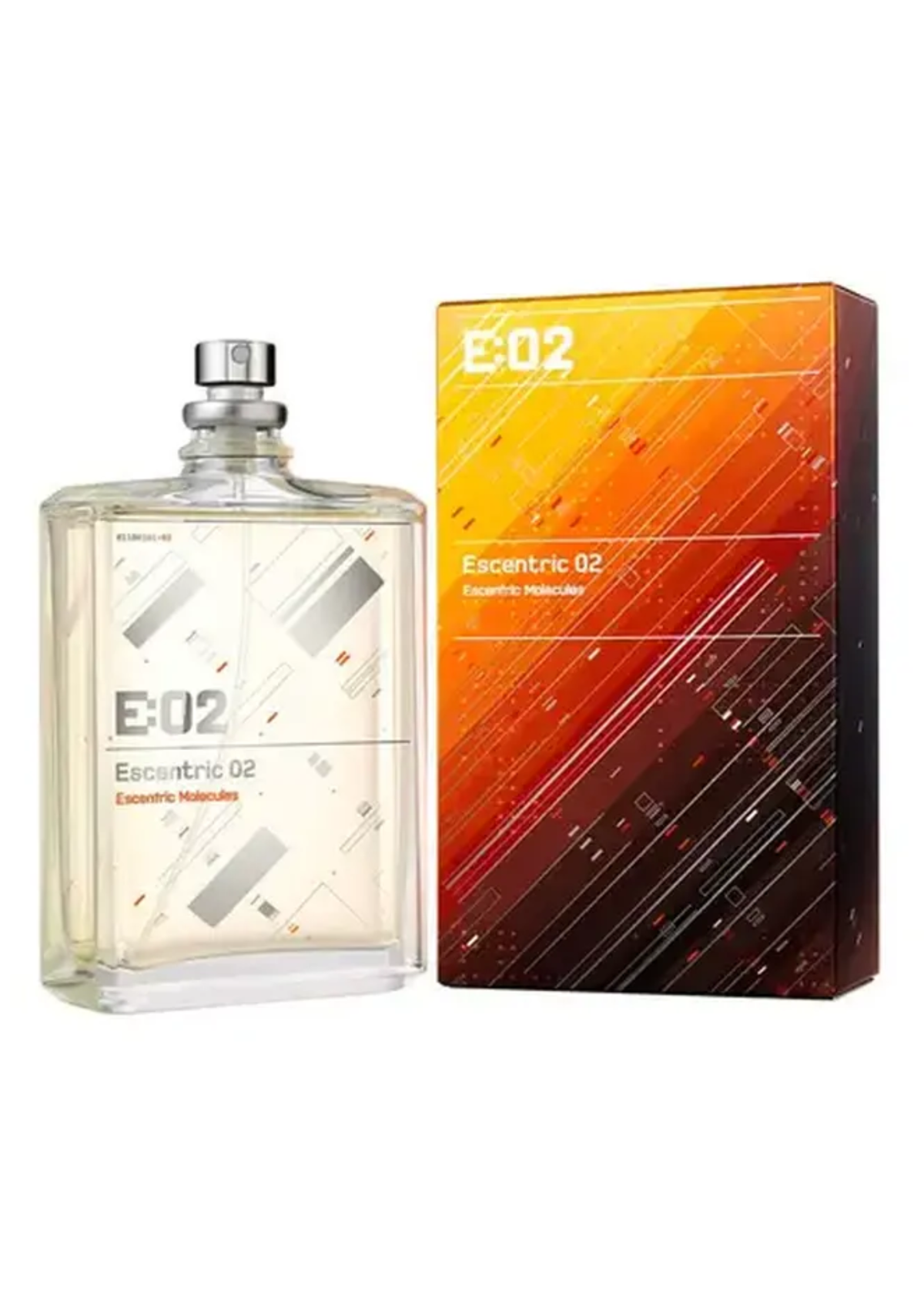 Escentric molecules e02 edt 100ml