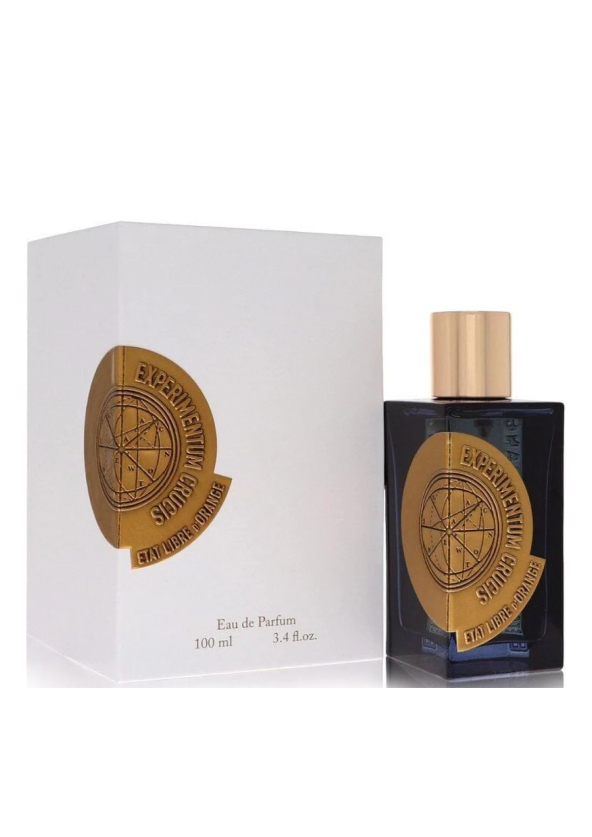 Etat-experimentum crucis edp 100ml