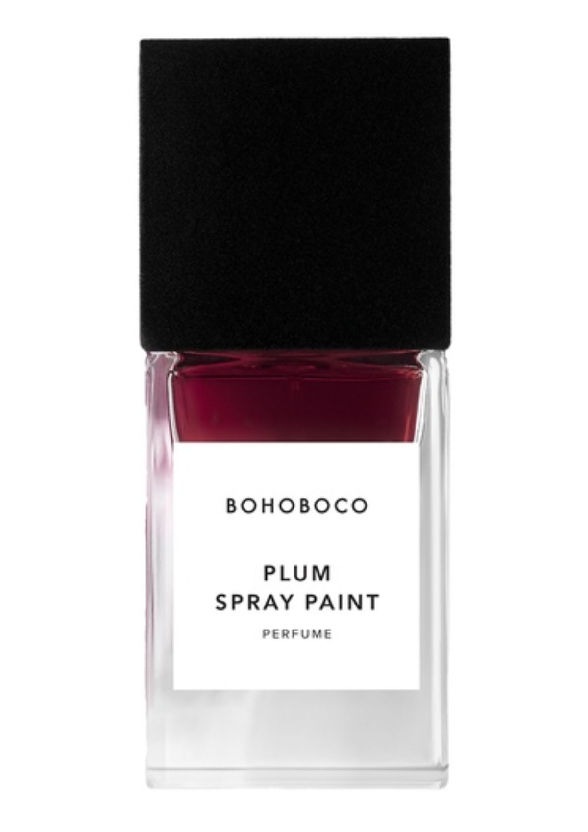 Bohoboco plum spray paint parfum 50 ml