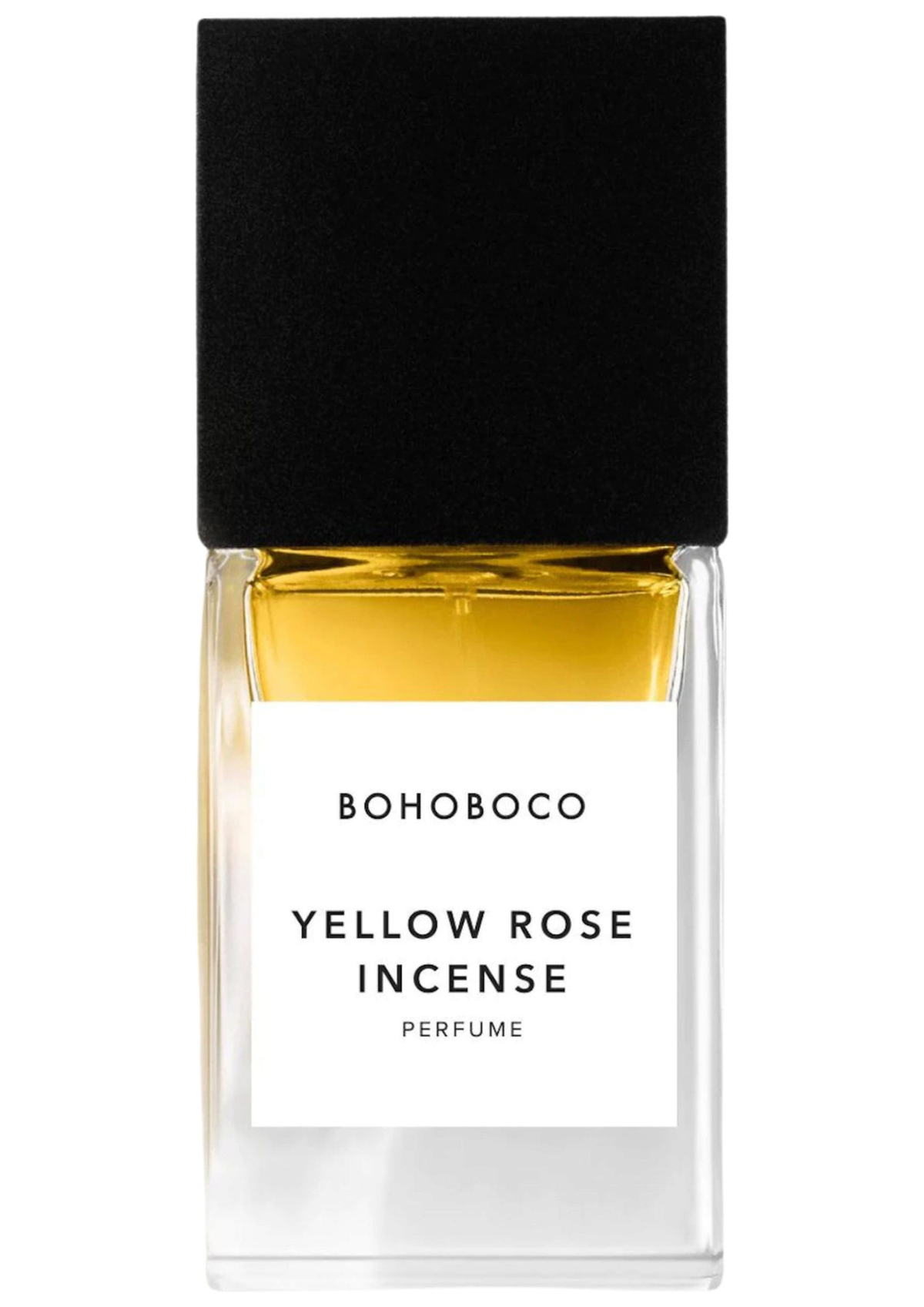 Bohoboco yellow rose parfum 50 ml