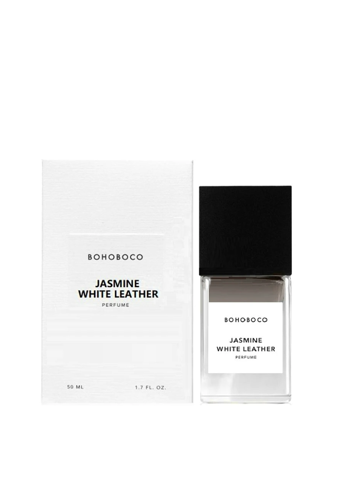 Bohoboco jasmine white parfum 50 ml
