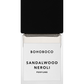 Bohoboco sandalwood parfum 50 ml