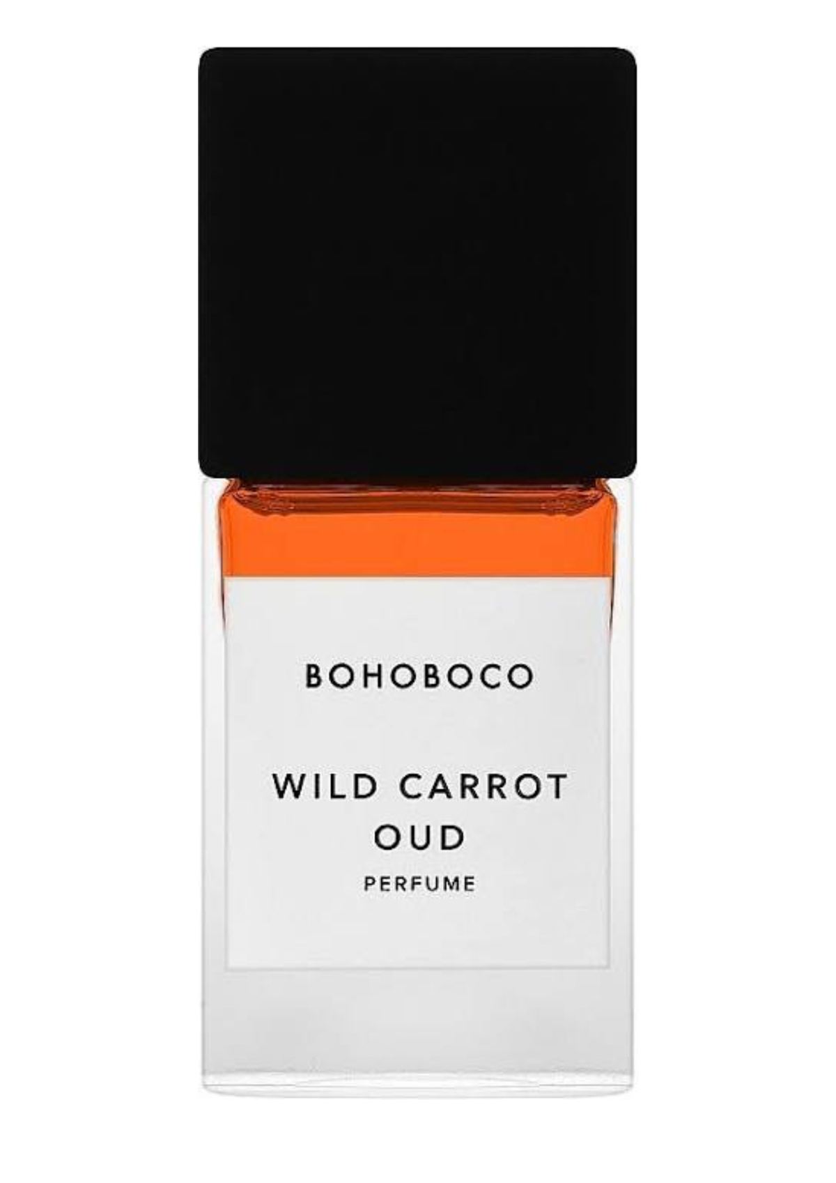 Bohoboco wild carrot oud parfum 50 ml