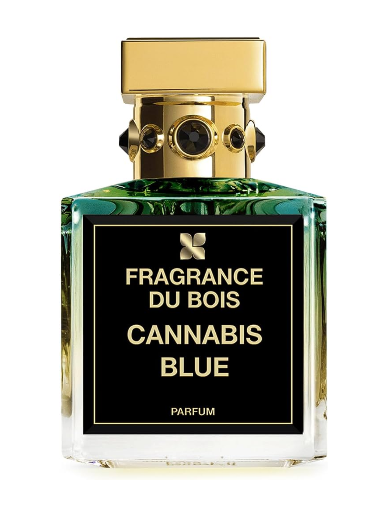 Fragrance Du Bois Cannabis Blue 100ml