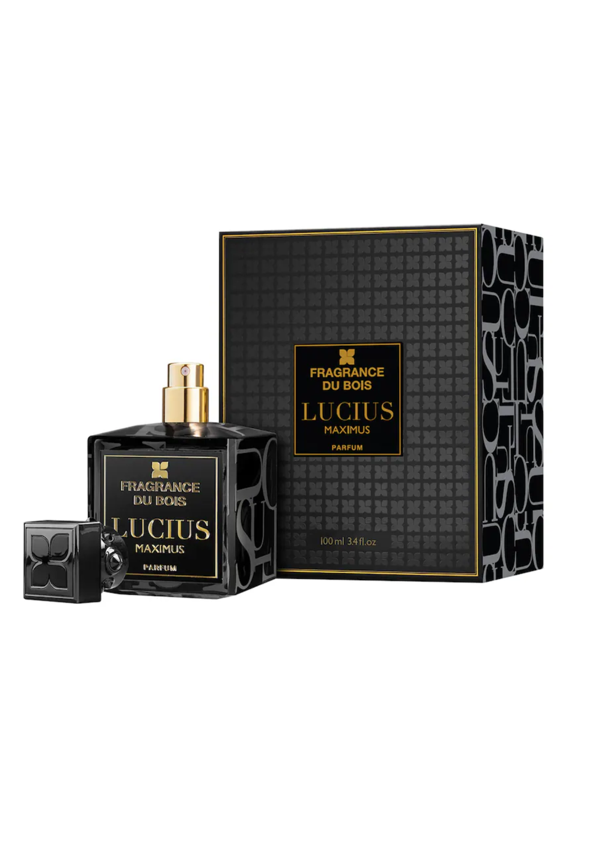 Fragrance Du Bois Lucius Parfum 100ml Spray