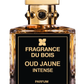 Fragrance Du Bois Oud Jaune Intense 100ml