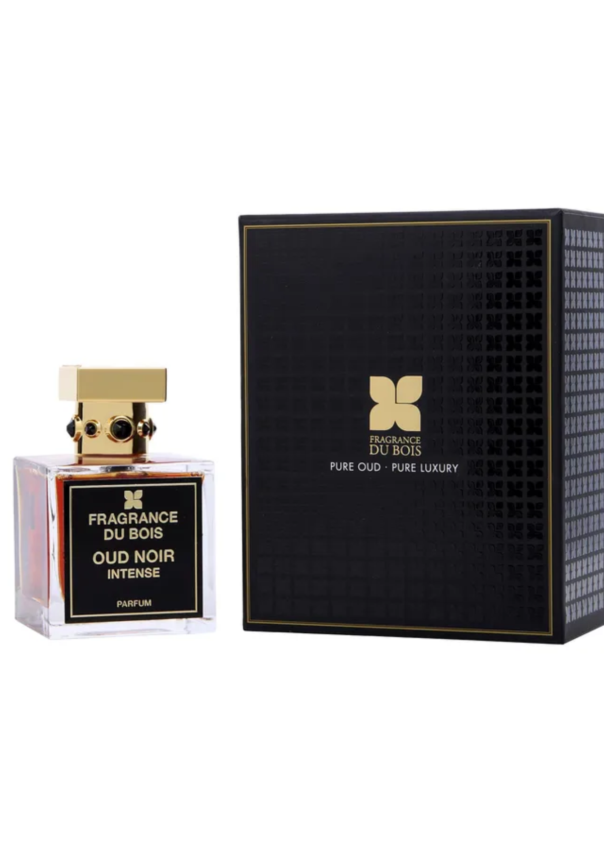Fragrance Du Bois Prive Oud Noir Intense 100ml