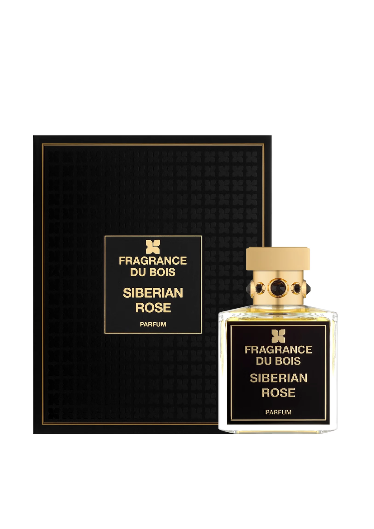 Fragrance Du Bois SIBERIAN ROSE 100ml