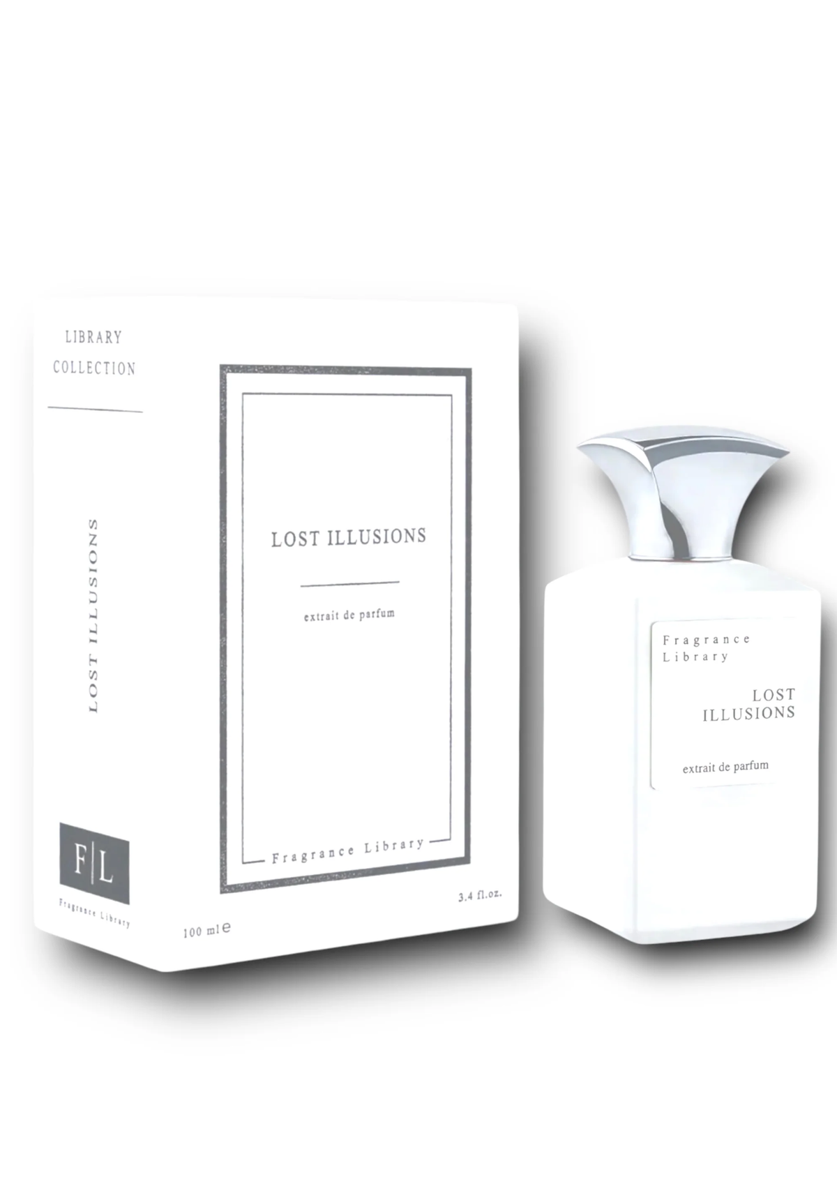 Fragrance Library Lost Illusions Extrait 100ml