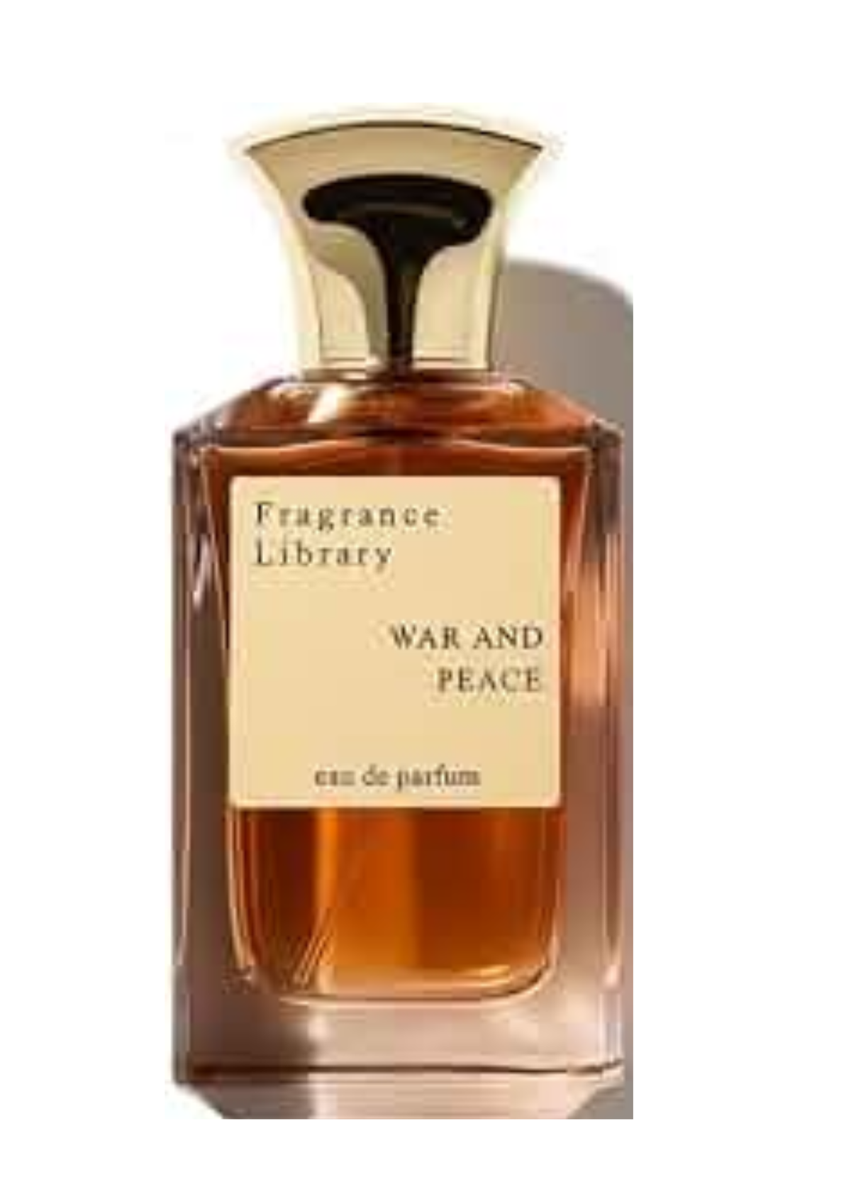 Fragrance Library War and Peace Edp 100ml