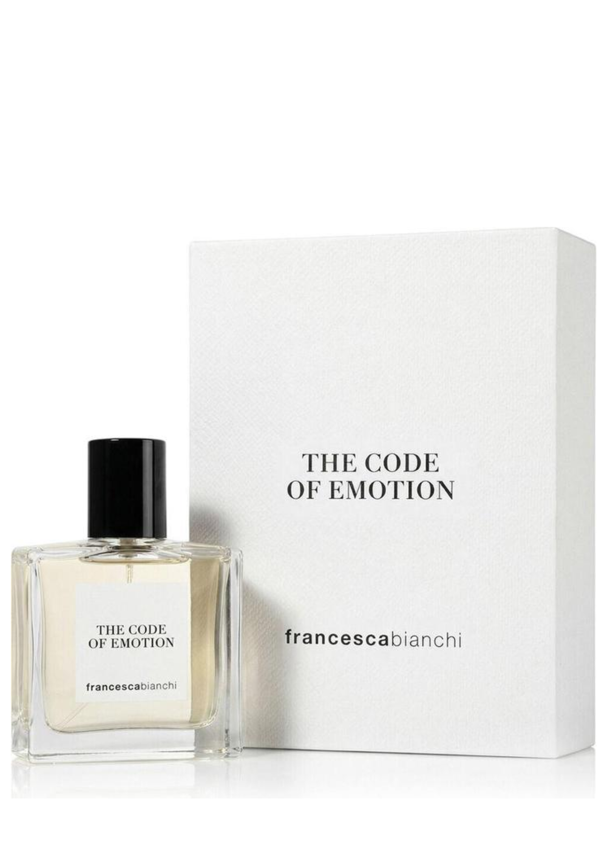 Francesca Bianchi The Code Of Emotion Extrait 30ml