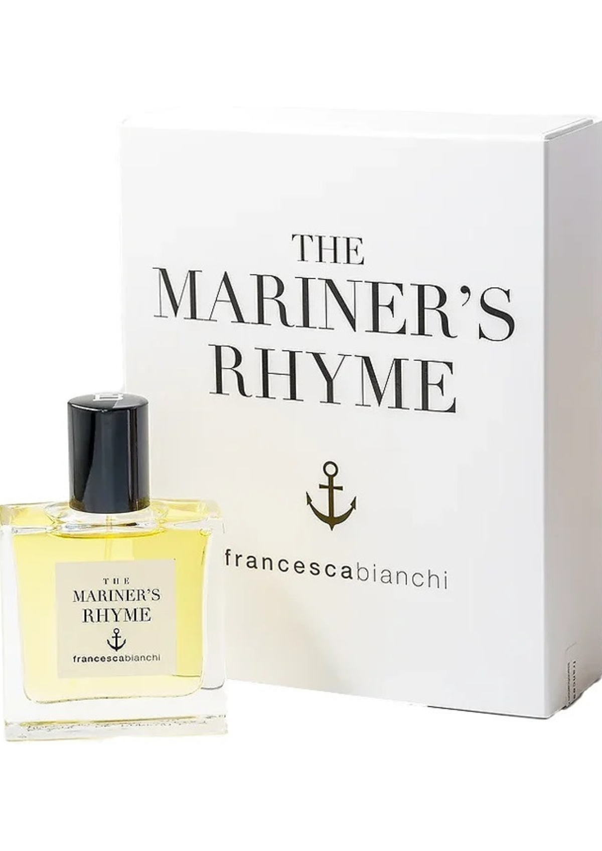 Francesca Bianchi The Mariners Rhyme Extrait 30ml