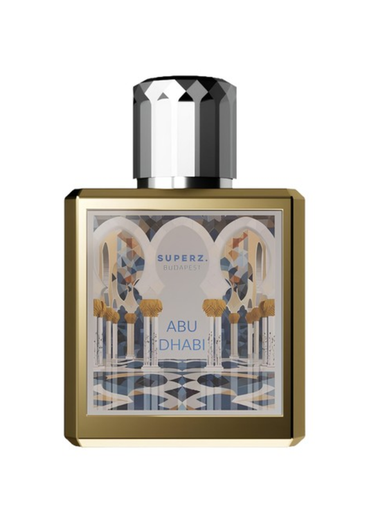 Superz abu dhabi ext 50 ml
