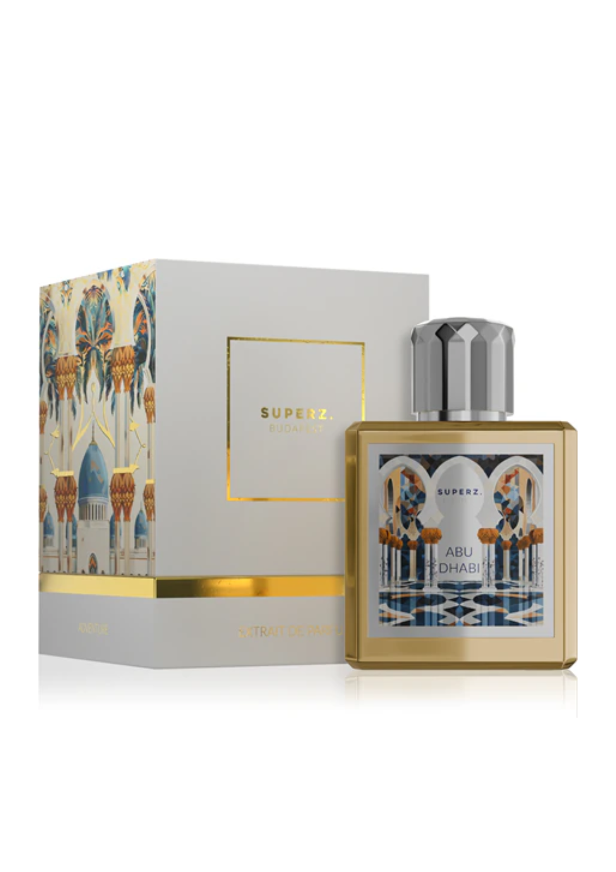 Superz abu dhabi ext 50 ml