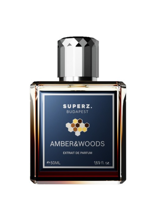 Superz amber & woods