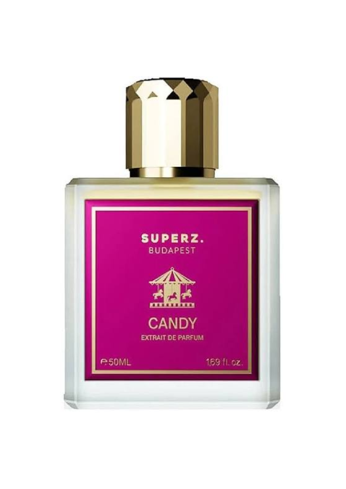 Superz candy ext 50 ml
