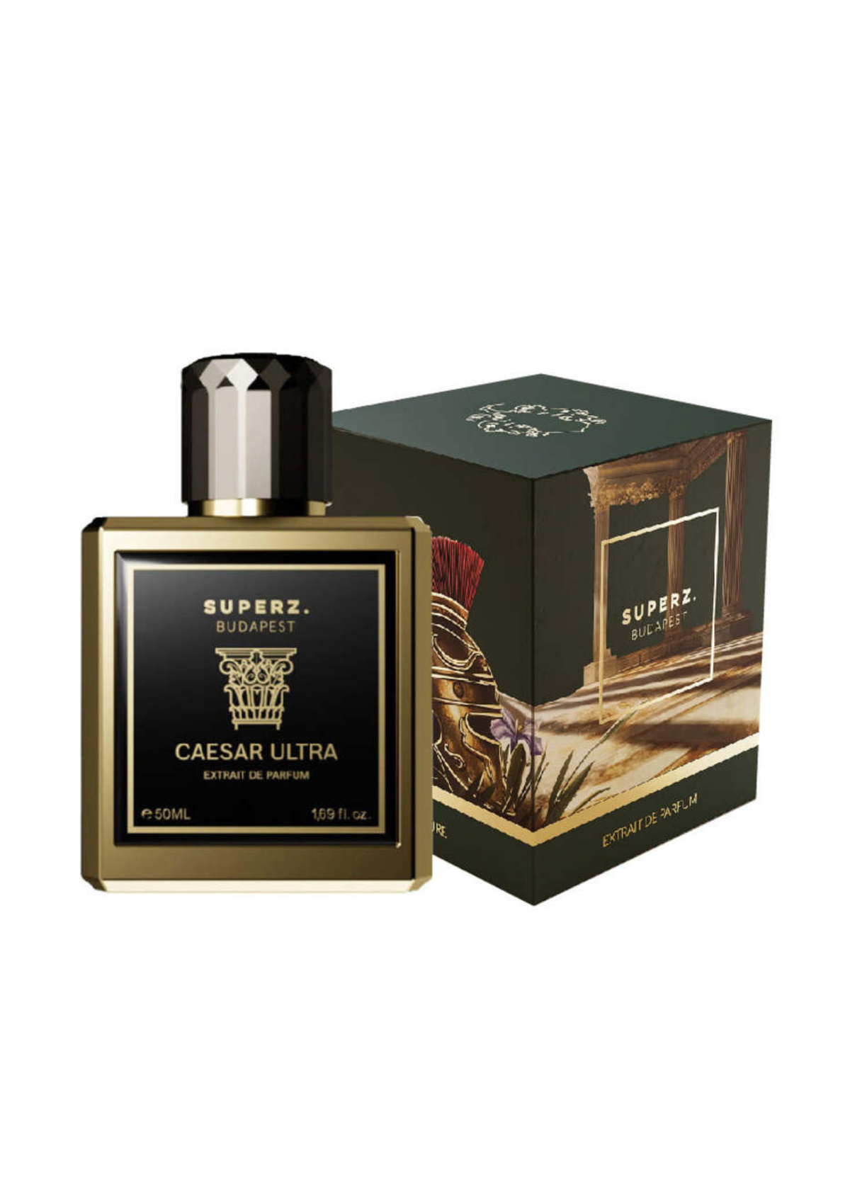 Superz ceaser ultra ext 50 ml