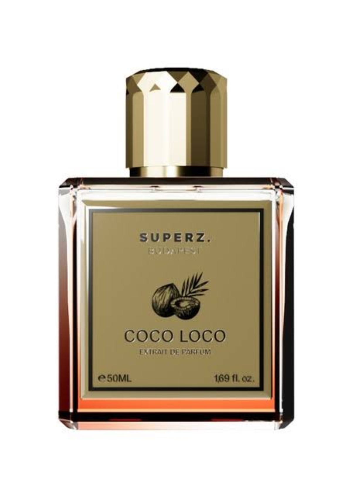 Superz coco loco ext 50 ml