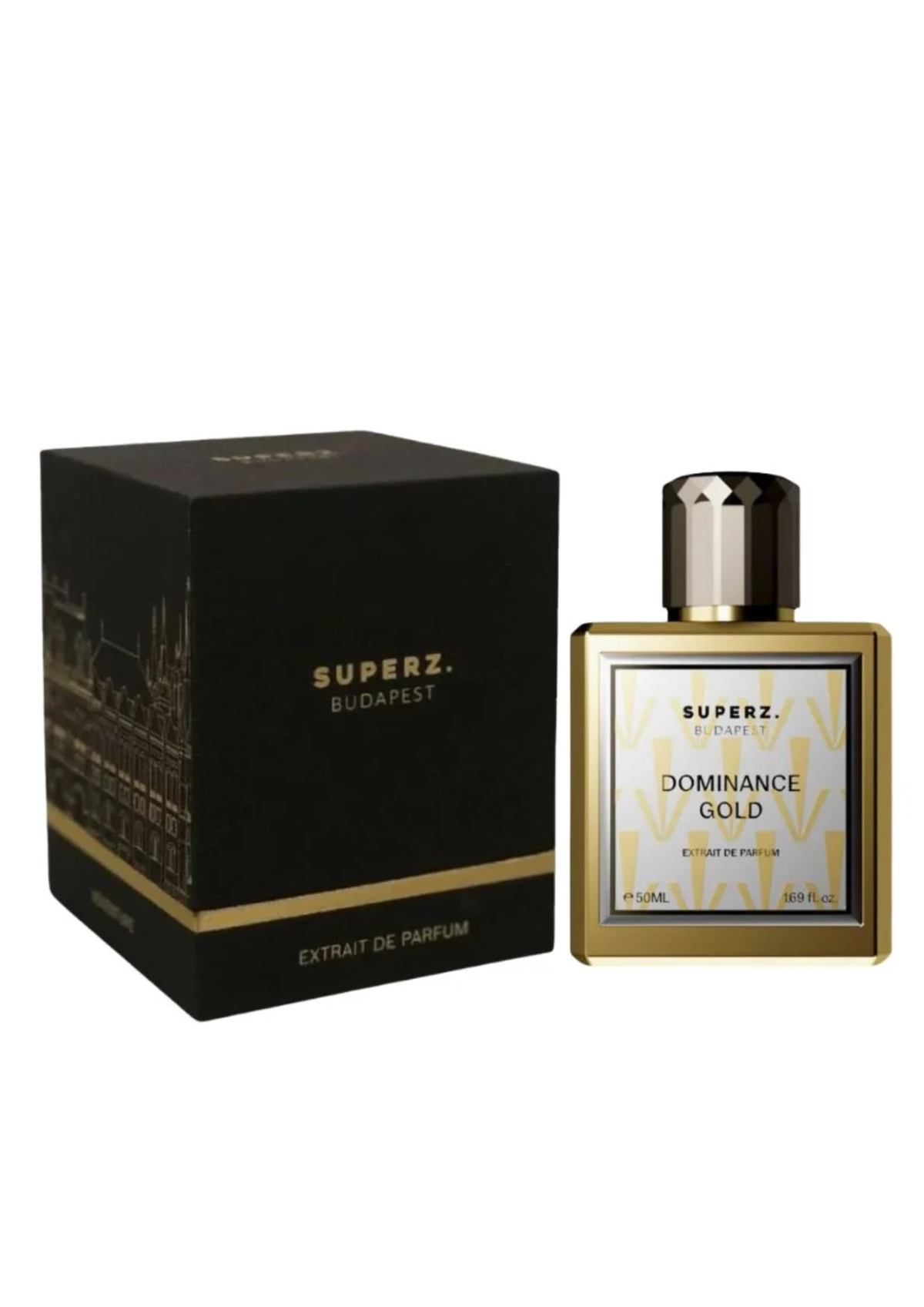 Superz dominance gold ext 50 ml
