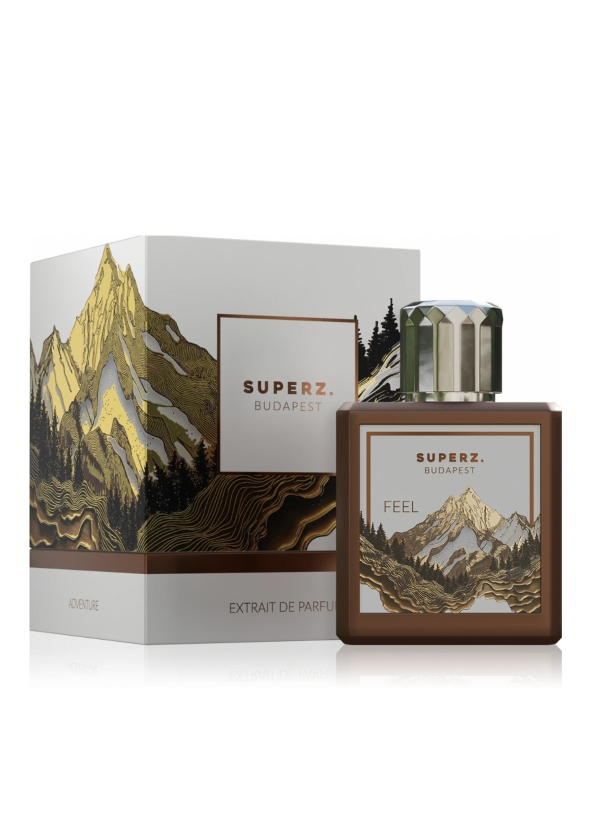 Superz feel ext 50 ml