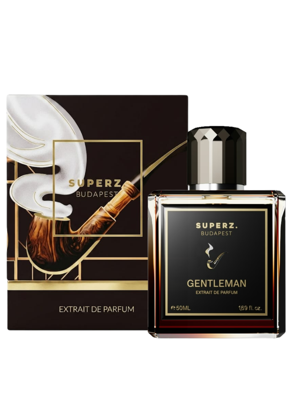 Superz gentlemen ext 50 ml